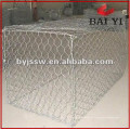 2016 heißer verkauf China lieferant gabion spirale / gabion box steinkäfig / galvanisierte gabion box